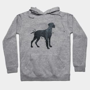 Brittany Spaniel Dog Hoodie